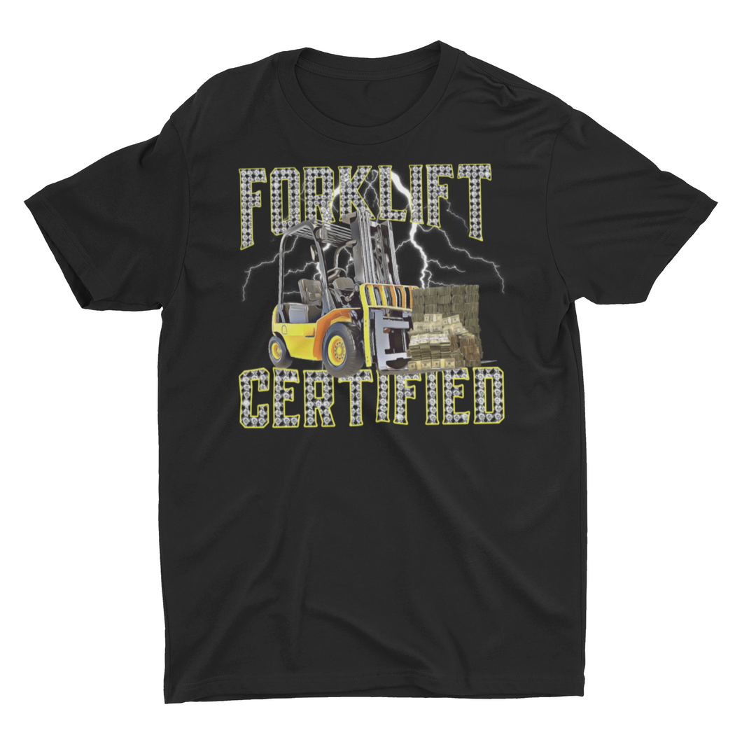 Funny forklift t online shirts
