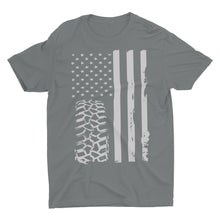 Load image into Gallery viewer, USA Flag Offroad Lover Off road Vehicle america Tshirt offroad 4x4 4-Wheeler Truck Offroad
