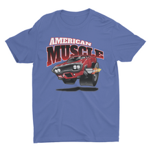 Load image into Gallery viewer, American Muscle Car Guy Shirts
