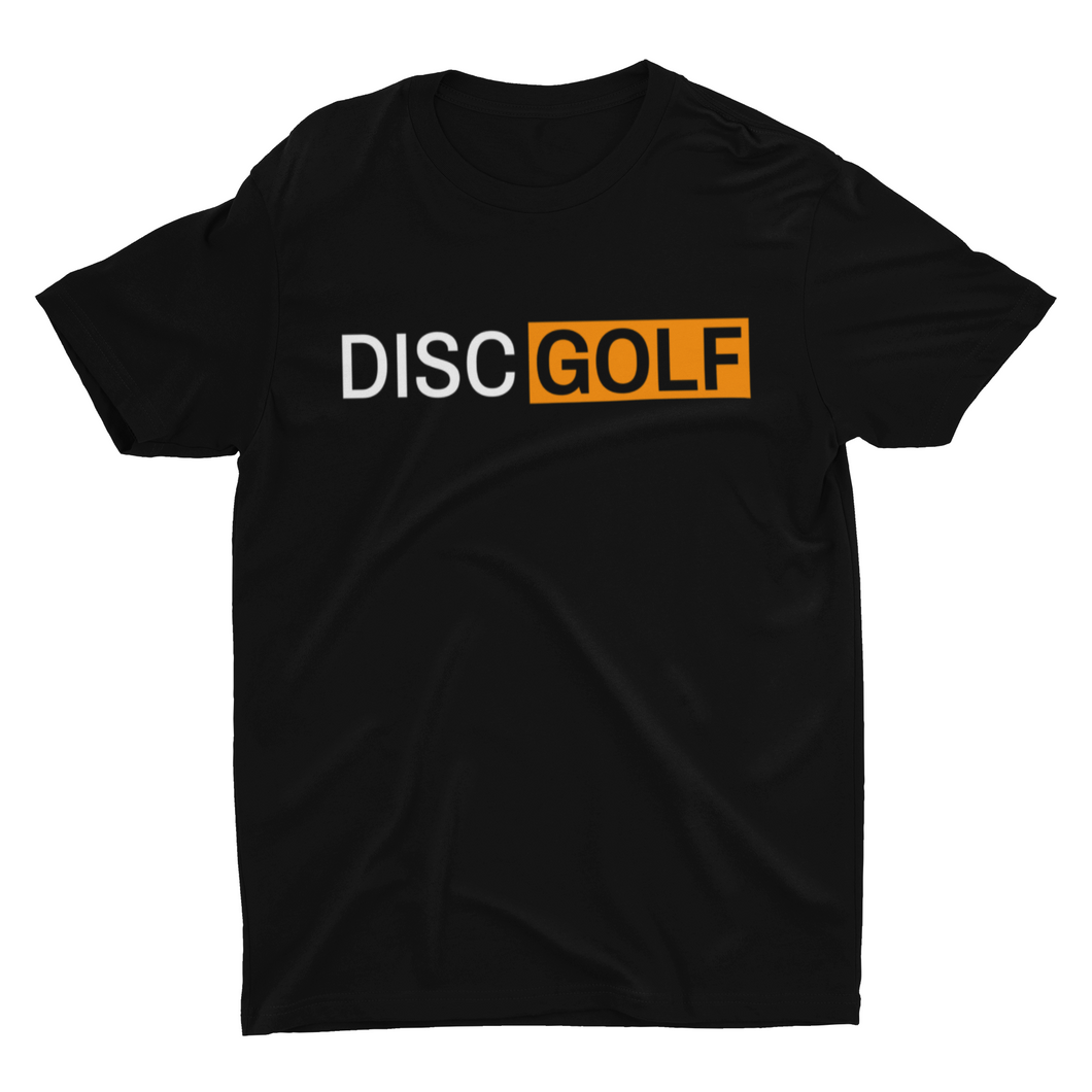 Disc Golf Unisex T-Shirt