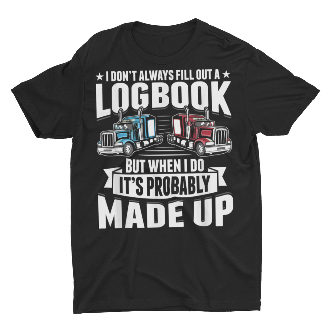 Funny Truck Driver Shirts, Trucking Gift Shirt