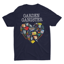 Load image into Gallery viewer, &quot;Garden Gangster&quot; T-Shirt: Fun Way to Show Off Your Love for Gardening!
