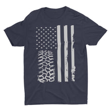 Load image into Gallery viewer, USA Flag Offroad Lover Off road Vehicle america Tshirt offroad 4x4 4-Wheeler Truck Offroad
