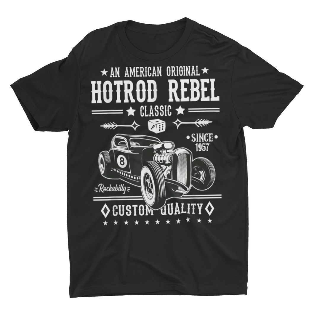 Hotrod Classic Car Show Shirt
