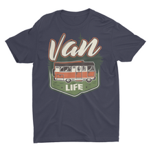 Load image into Gallery viewer, Van Life RV Camper Camping Shirts
