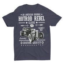 Load image into Gallery viewer, Hotrod Classic Car Show Shirt
