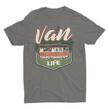 Load image into Gallery viewer, Van Life RV Camper Camping Shirts
