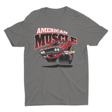Load image into Gallery viewer, American Muscle Car Guy Shirts

