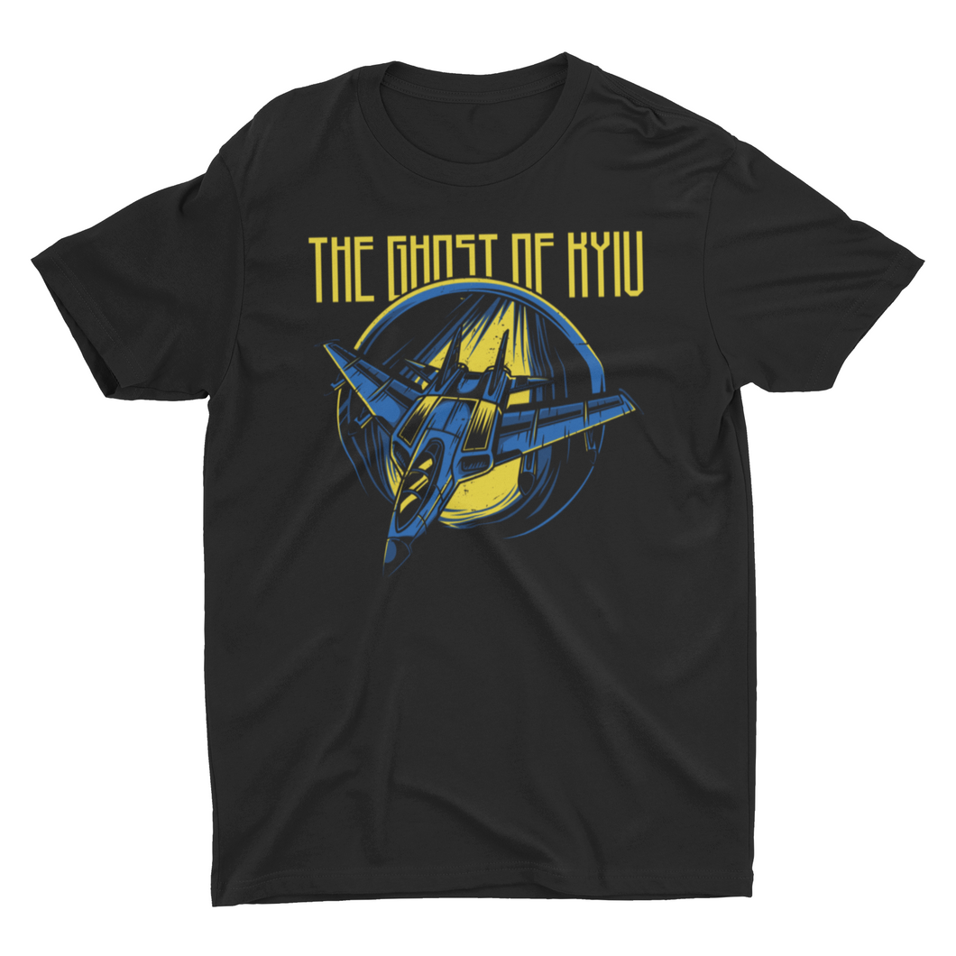 The Ghost of Kyiv T-Shirt