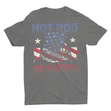 Load image into Gallery viewer, Hot Rod Grandpa Gift Classic Car Shirts
