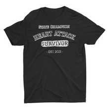 Load image into Gallery viewer, State Champion Heart Attack Survivor 2021 Unisex Classic T-Shirt
