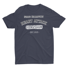 Load image into Gallery viewer, State Champion Heart Attack Survivor 2021 Unisex Classic T-Shirt
