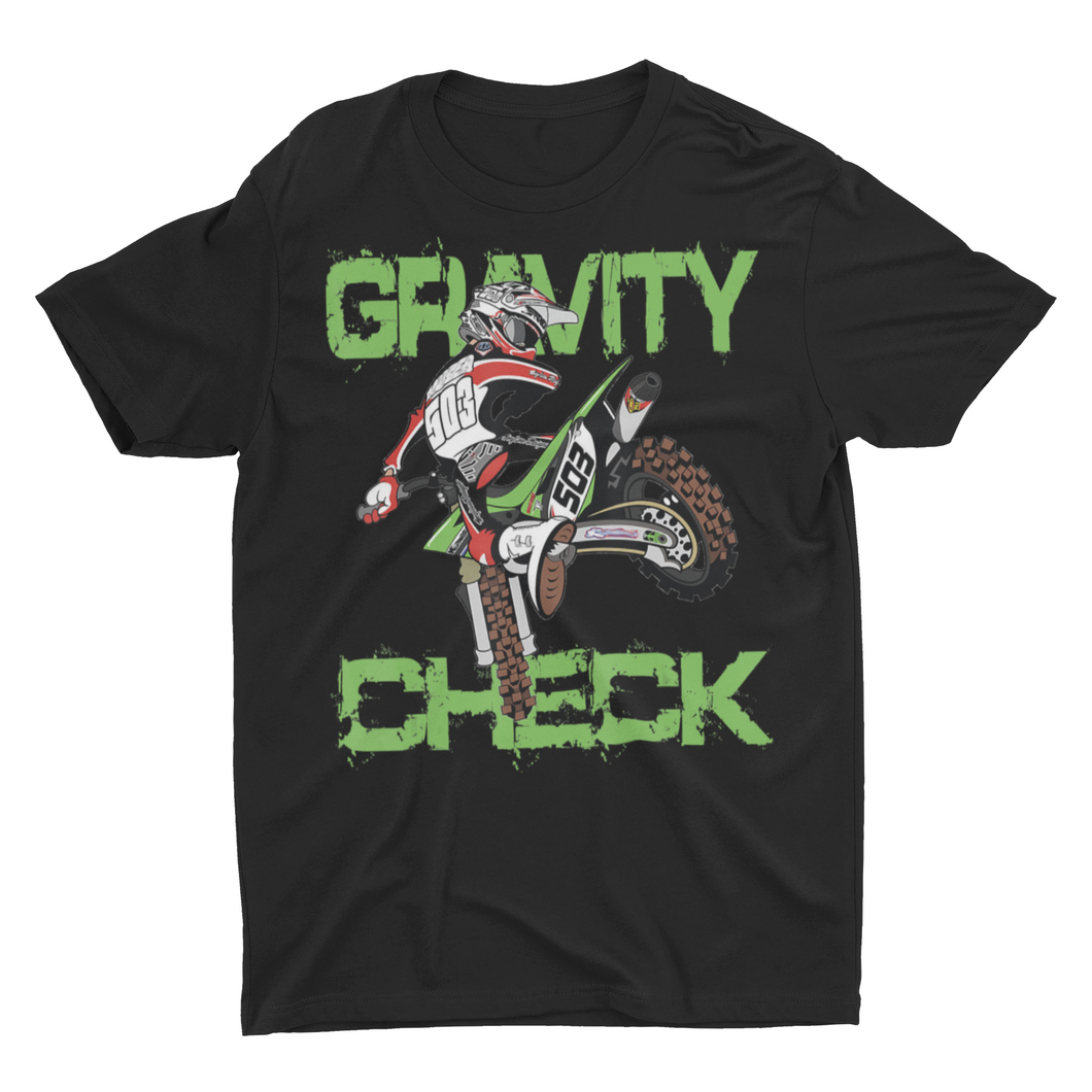 Dirt Bike Motocross Racing Unisex T-Shirt