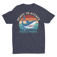 Load image into Gallery viewer, Back To School Ready To Attack Preschool Kids&#39; T-Shirt
