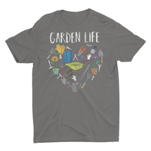 Load image into Gallery viewer, Garden Life Gardening Plant Lover Unisex T-Shirt
