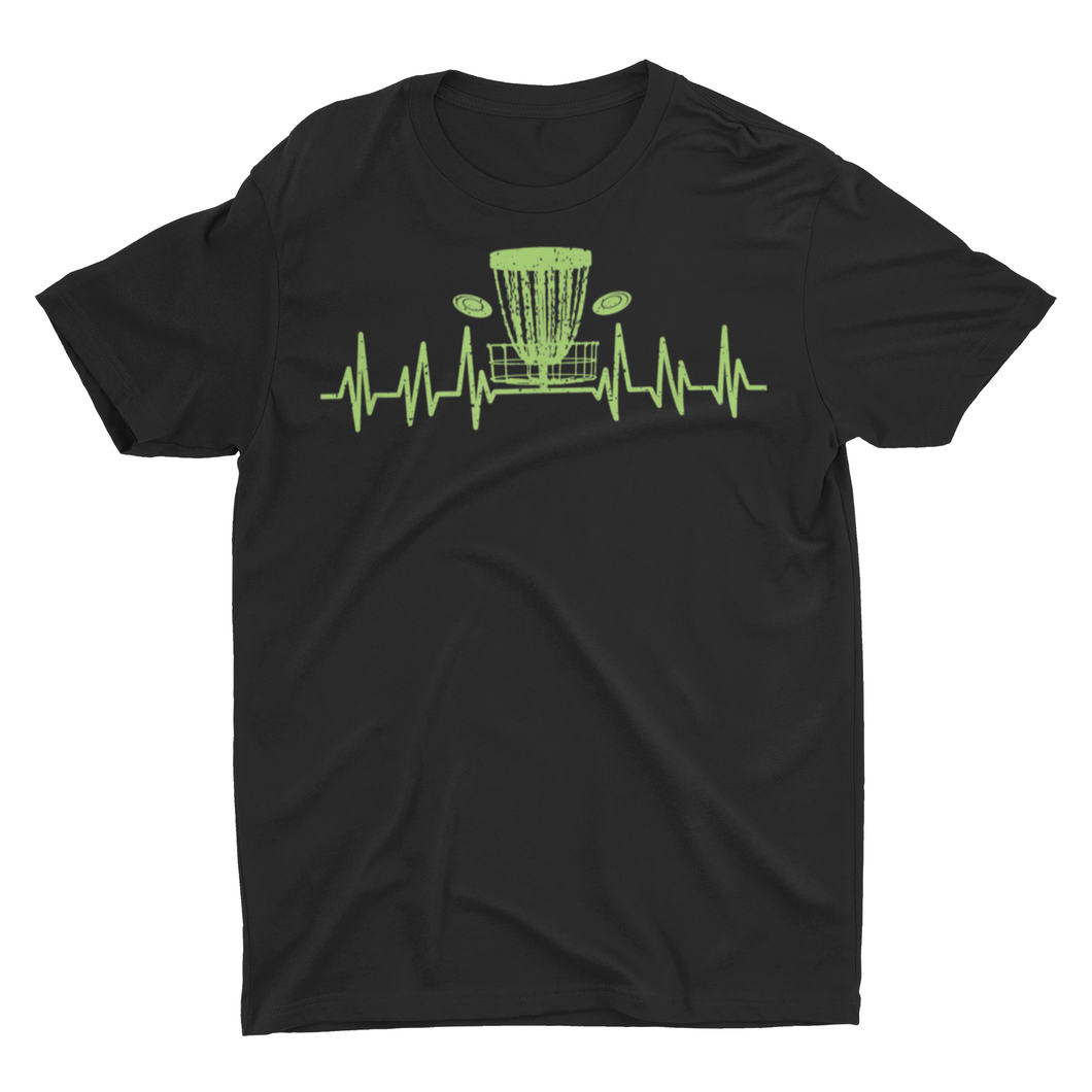 EKG Disc Golf Shirt