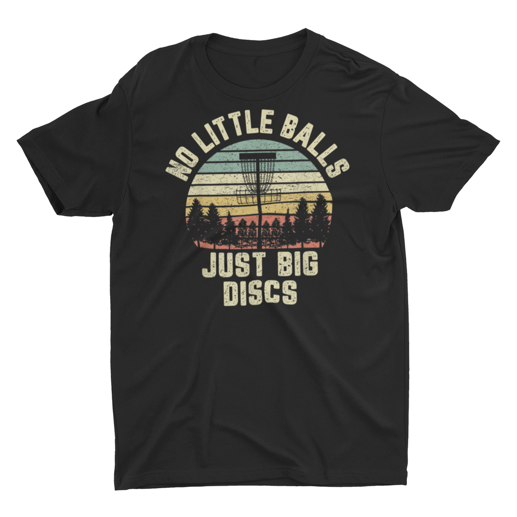 Sarcastic Funny Disc Golf Shirts