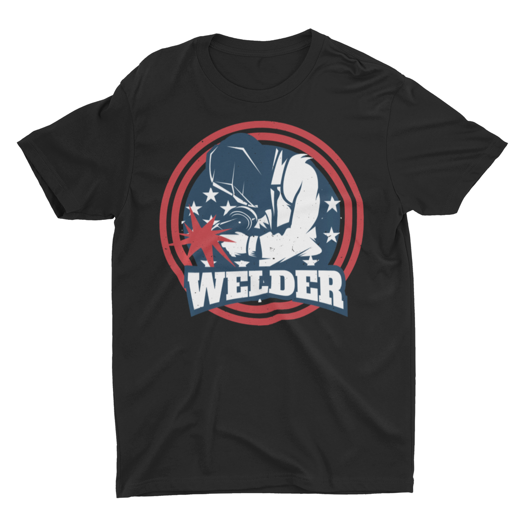 American Welder Welding Shirts