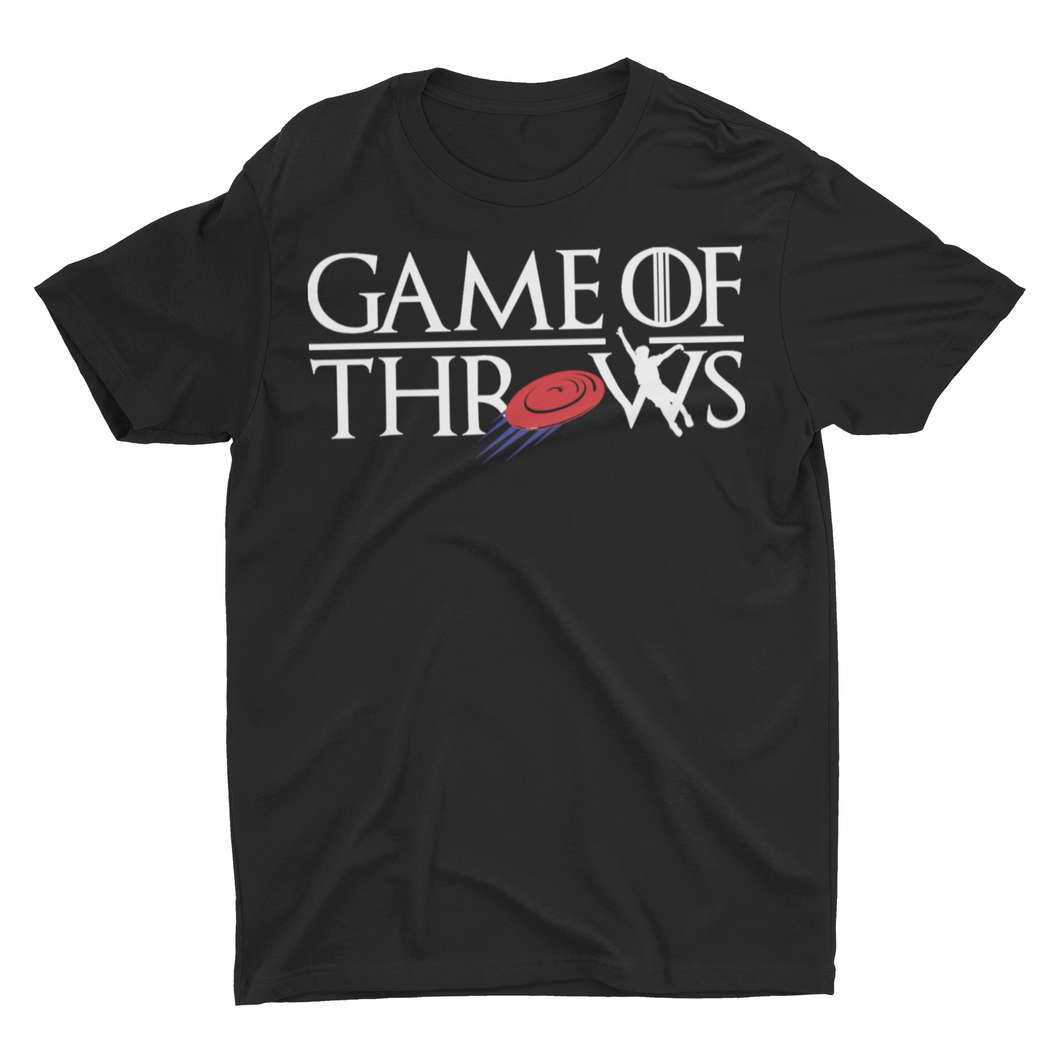 Game of Throws Disc Golf Unisex T-Shirt