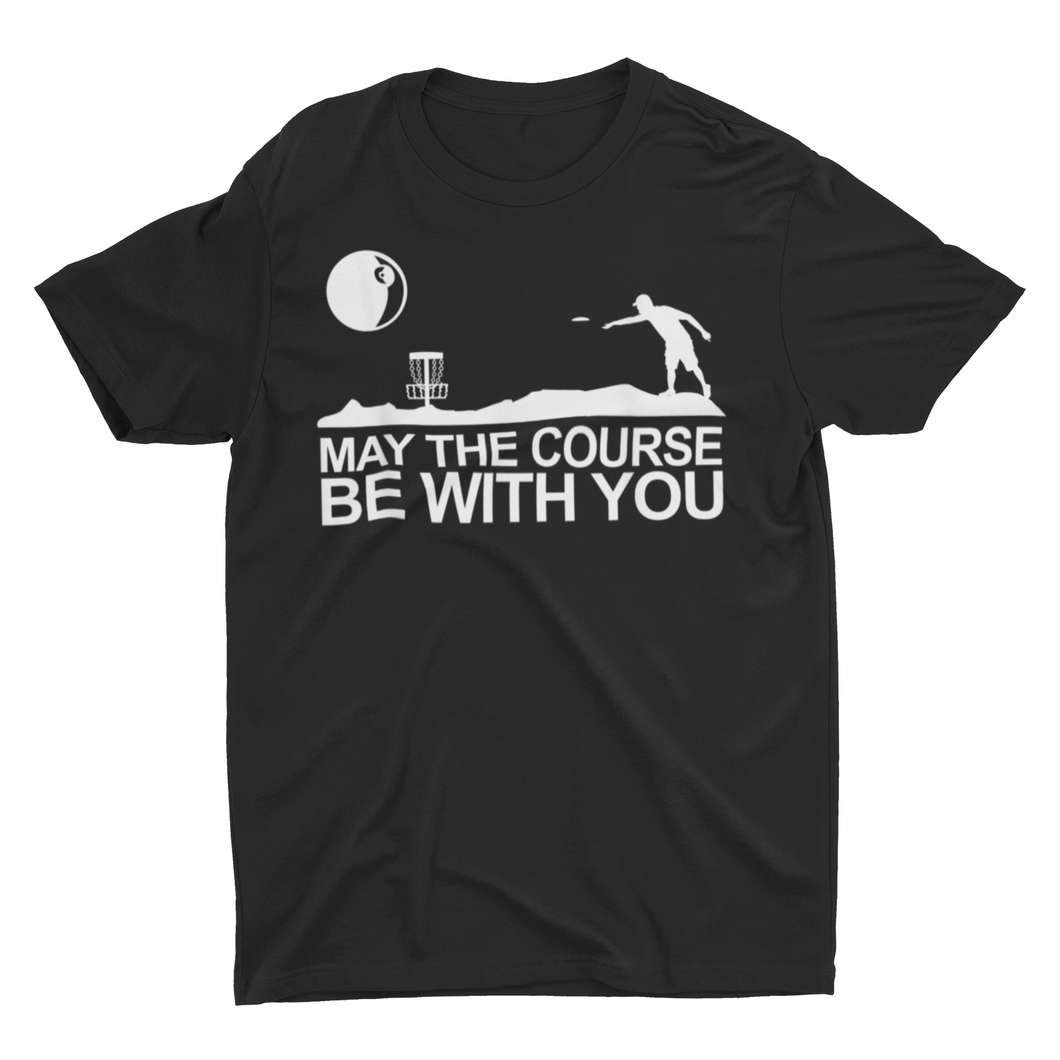 Funny Disc Golf Pun Shirts