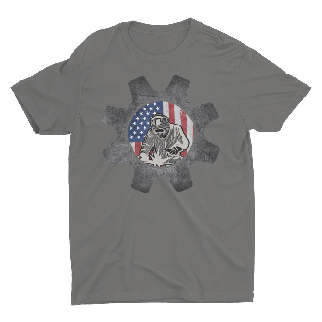 Mill Wright Welder Welding Shirt