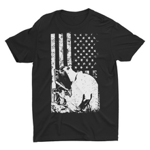 Load image into Gallery viewer, Parotic American Flag Welder Welding Shirt
