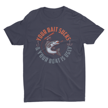 Load image into Gallery viewer, Funny Sarcastic Fishing Sayings Shirt
