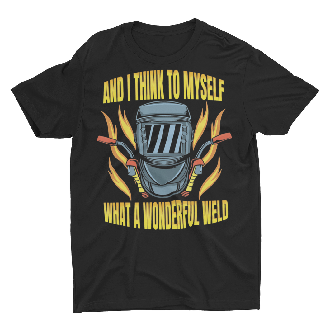 Funny Welding Saying Shirts Welder Shirt