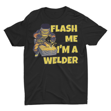Load image into Gallery viewer, Funny Welding Shirt Welder shirts
