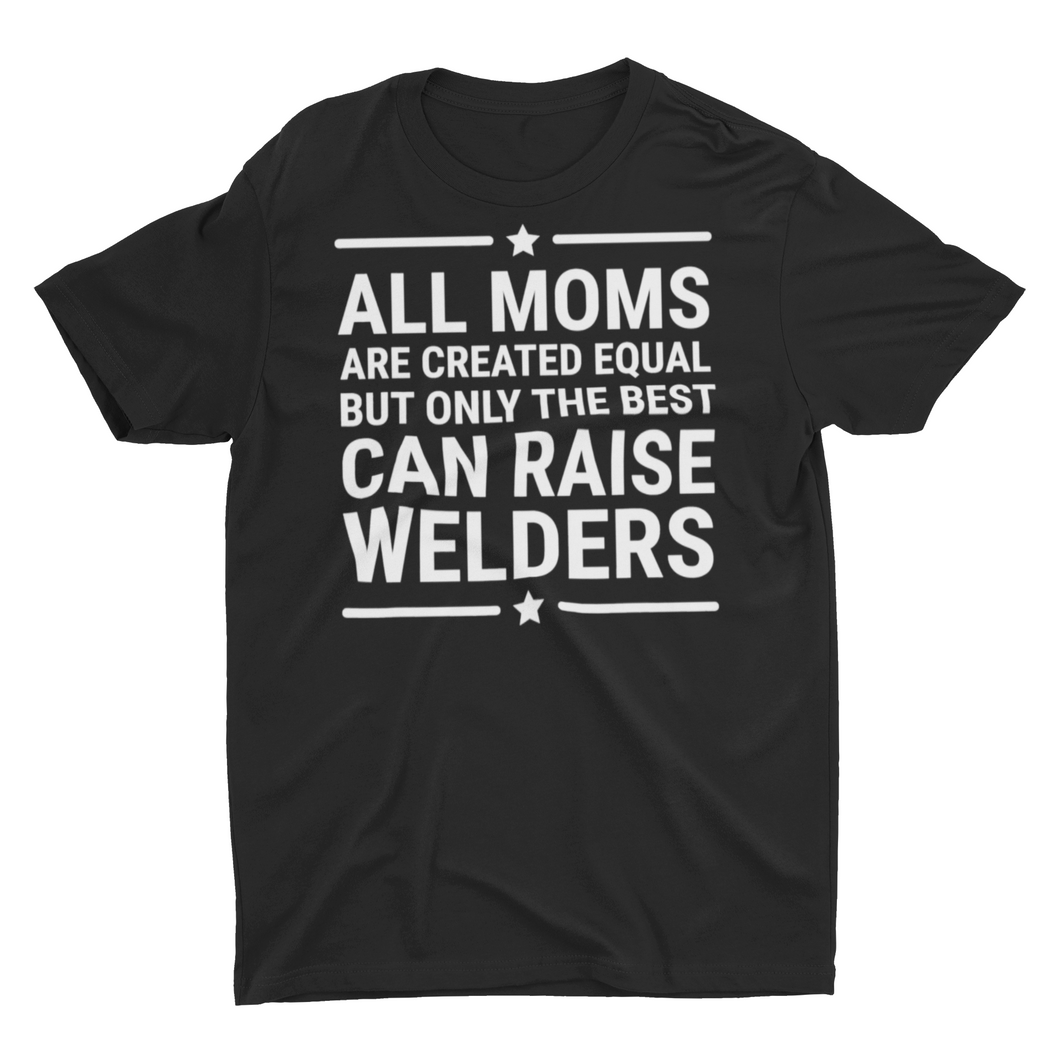 Welder Mom Unisex Classic T-Shirt