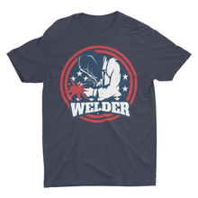 Load image into Gallery viewer, American Welder Welding Shirts
