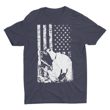 Load image into Gallery viewer, Parotic American Flag Welder Welding Shirt
