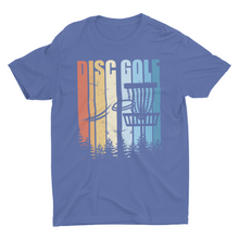 Load image into Gallery viewer, Retro Disc Golf Unisex Classic T-Shirt

