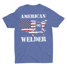 Load image into Gallery viewer, American Welder Welding Shirts Unisex T-Shirt
