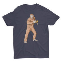Load image into Gallery viewer, BigFoot Disc Golf Funny Big Foot Shirt
