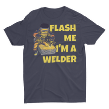 Load image into Gallery viewer, Funny Welding Shirt Welder shirts
