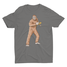 Load image into Gallery viewer, BigFoot Disc Golf Funny Big Foot Shirt
