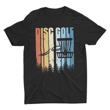 Load image into Gallery viewer, Retro Disc Golf Unisex Classic T-Shirt
