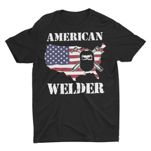 Load image into Gallery viewer, American Welder Welding Shirts Unisex T-Shirt
