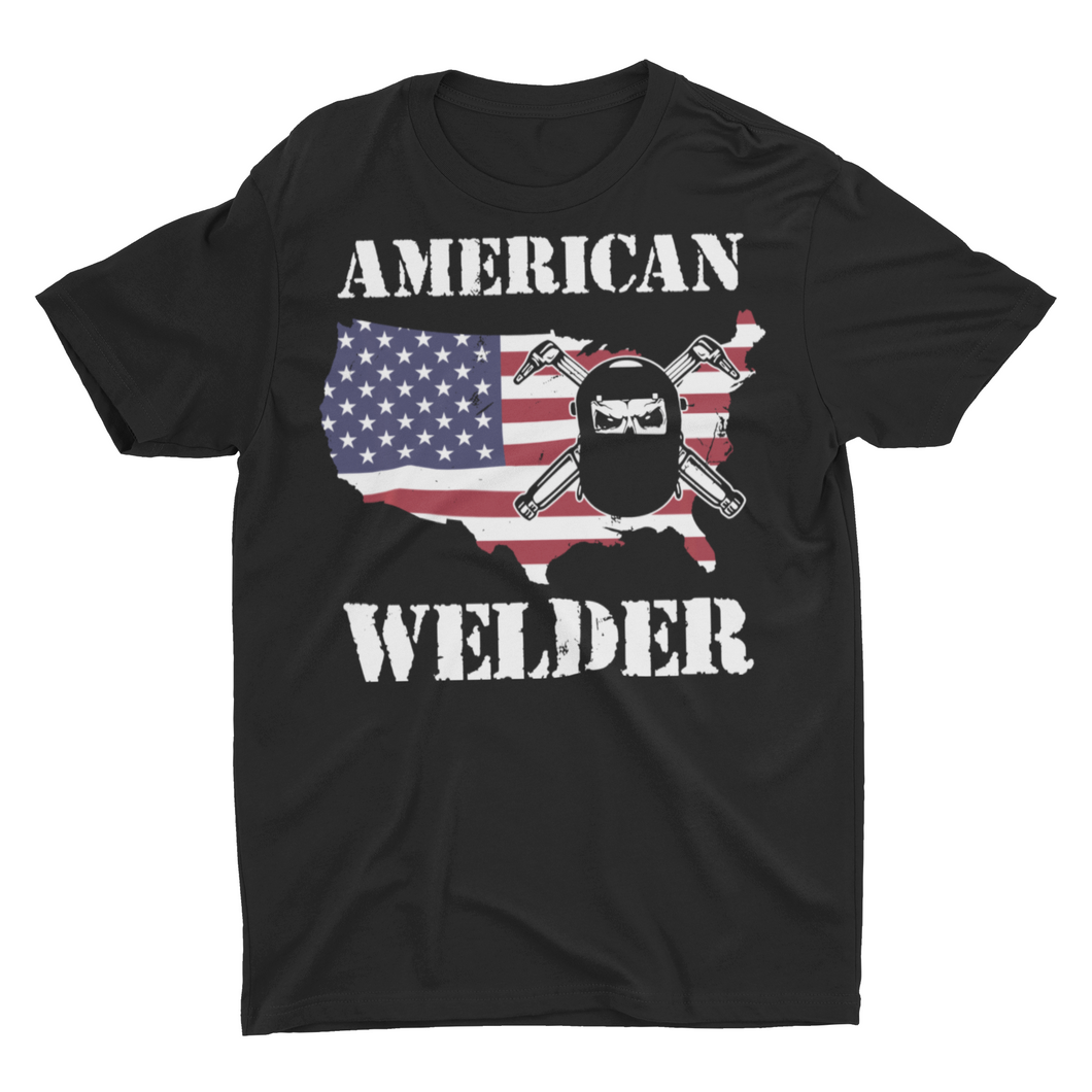 American Welder Welding Shirts Unisex T-Shirt
