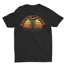 Load image into Gallery viewer, Bangin&#39; Chains Funny Disc Golf Shirts
