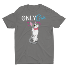 Load image into Gallery viewer, Funny Cat Meme Only Cats Adult Fans Meme Shirts
