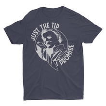 Load image into Gallery viewer, Just The Tip Halloween Funny Scary Shirts
