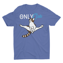 Load image into Gallery viewer, Only Cats Funny Adult Fans Meme Shirt
