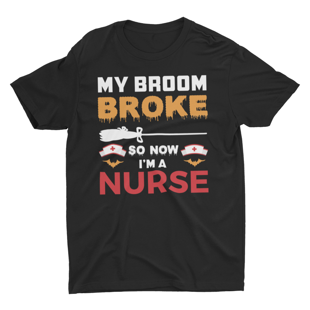 Funny Nurse Halloween Shirts