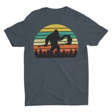 Load image into Gallery viewer, Bigfoot Fishing Unisex T-Shirt
