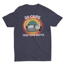 Load image into Gallery viewer, &quot;Get Away with Anything&quot; Opossum Playing Dead Funny T-Shirt
