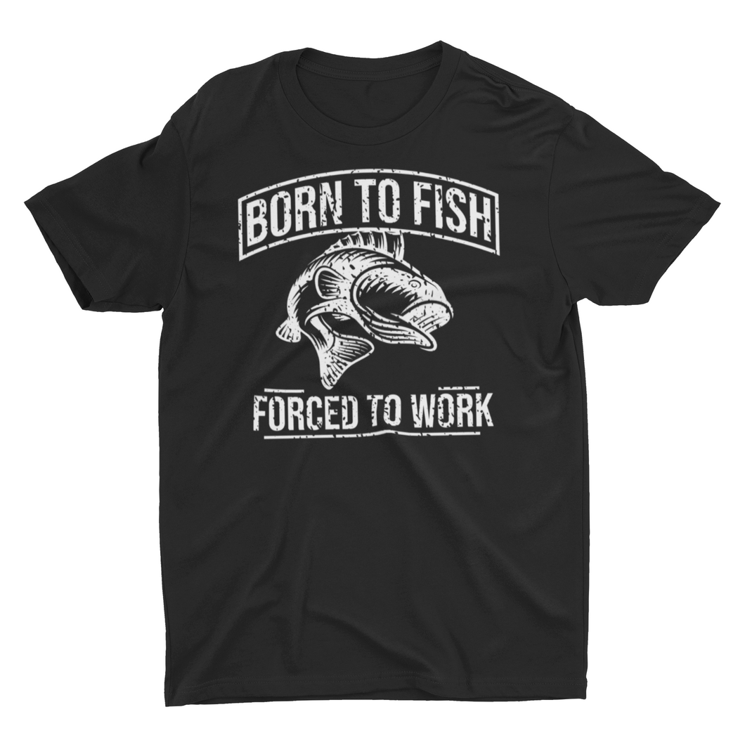 Born to Fish, Forced to Work