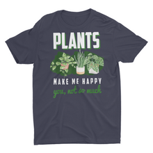 Load image into Gallery viewer, Funny House Plant Lover Gardening Unisex T-Shirt
