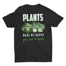 Load image into Gallery viewer, Funny House Plant Lover Gardening Unisex T-Shirt
